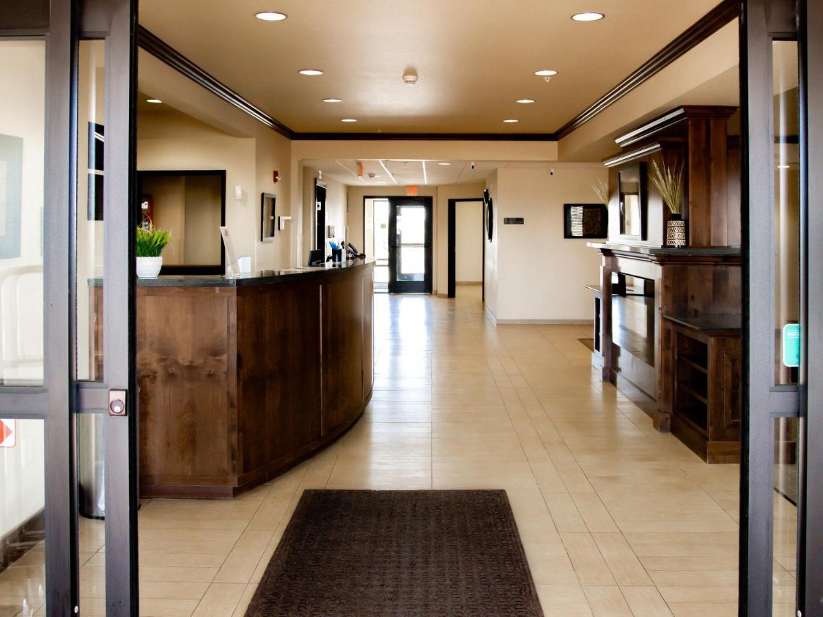 Black Gold Suites Stanley Buitenkant foto
