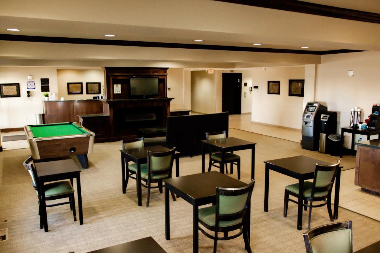 Black Gold Suites Stanley Buitenkant foto