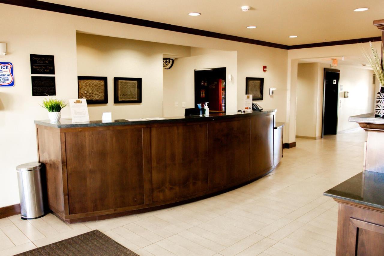 Black Gold Suites Stanley Buitenkant foto