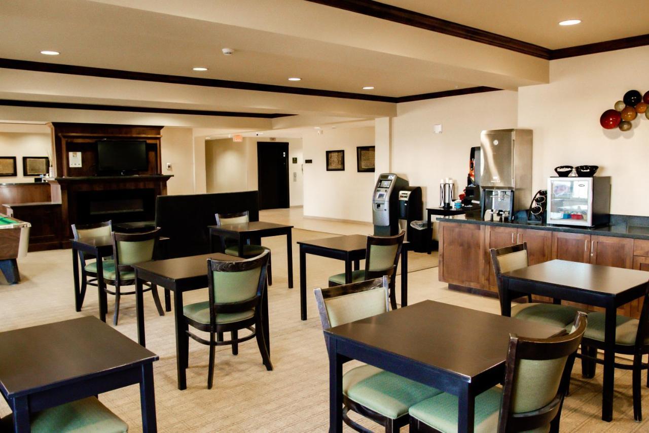 Black Gold Suites Stanley Buitenkant foto