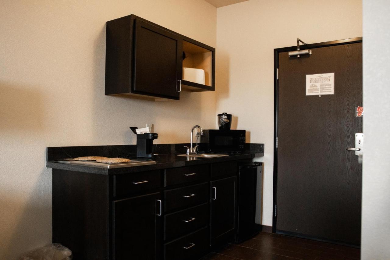 Black Gold Suites Stanley Buitenkant foto