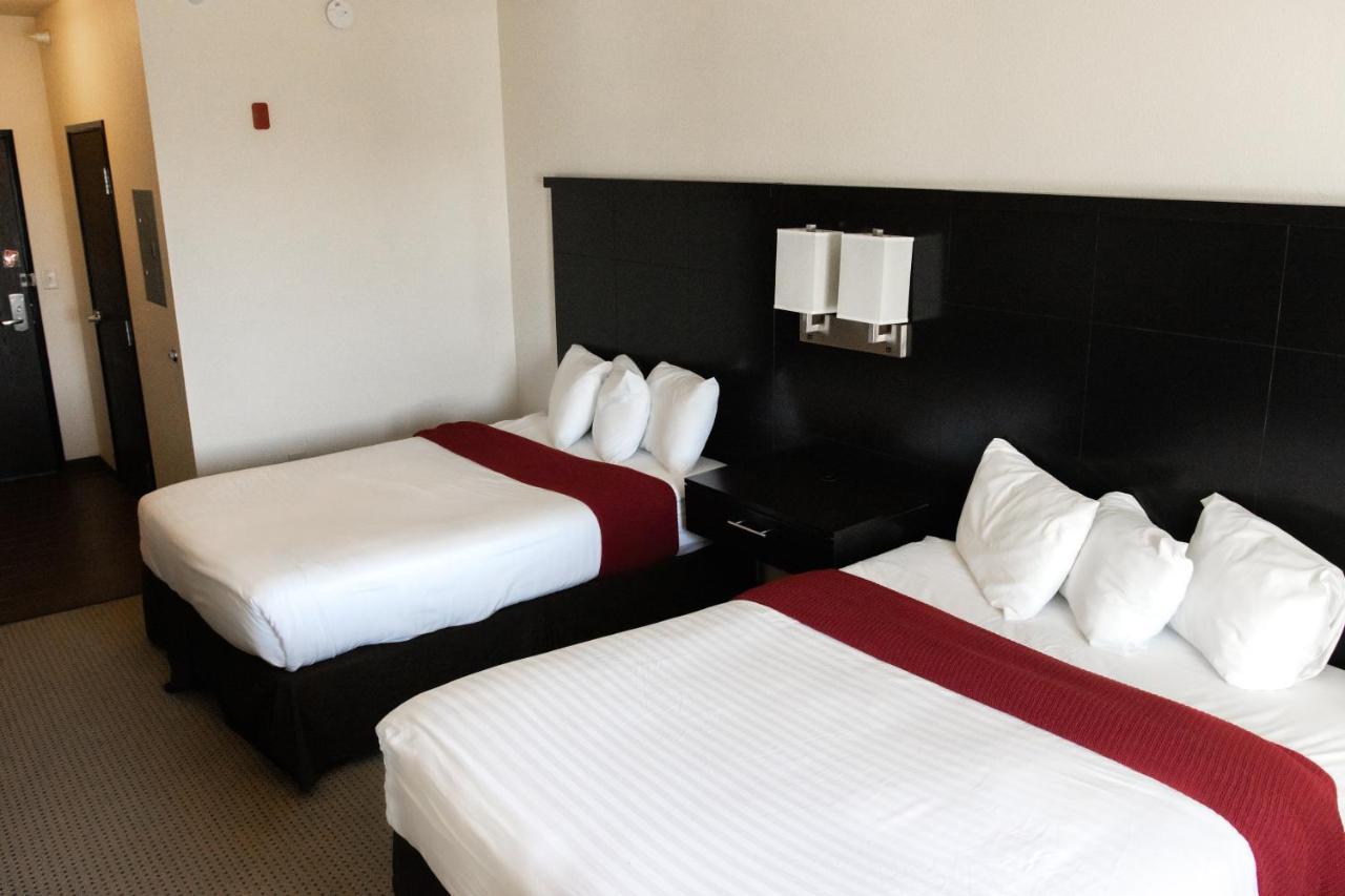 Black Gold Suites Stanley Buitenkant foto