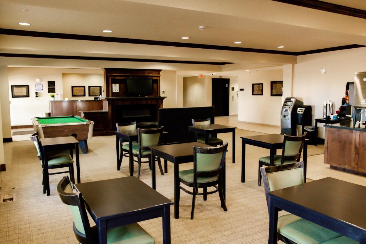Black Gold Suites Stanley Buitenkant foto