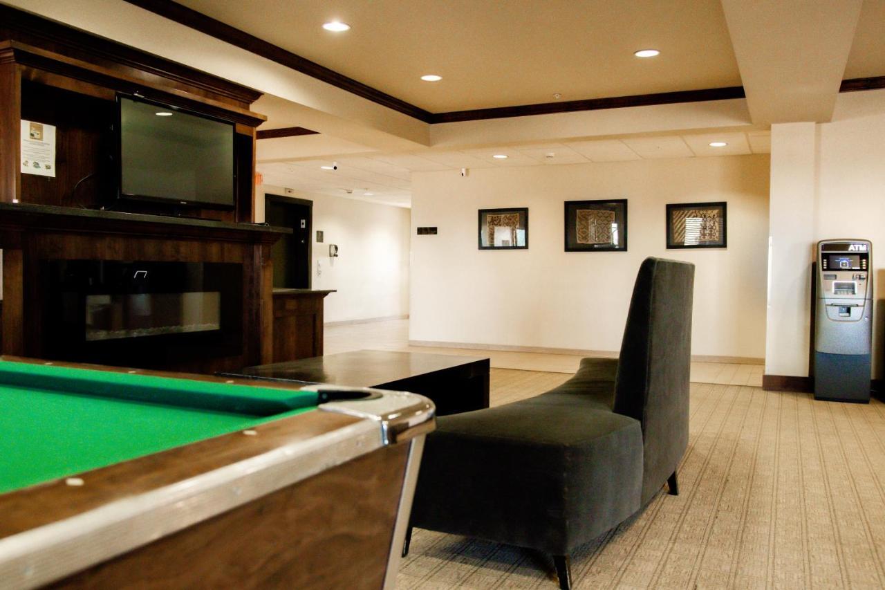Black Gold Suites Stanley Buitenkant foto