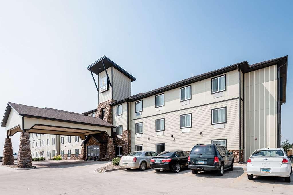 Black Gold Suites Stanley Buitenkant foto